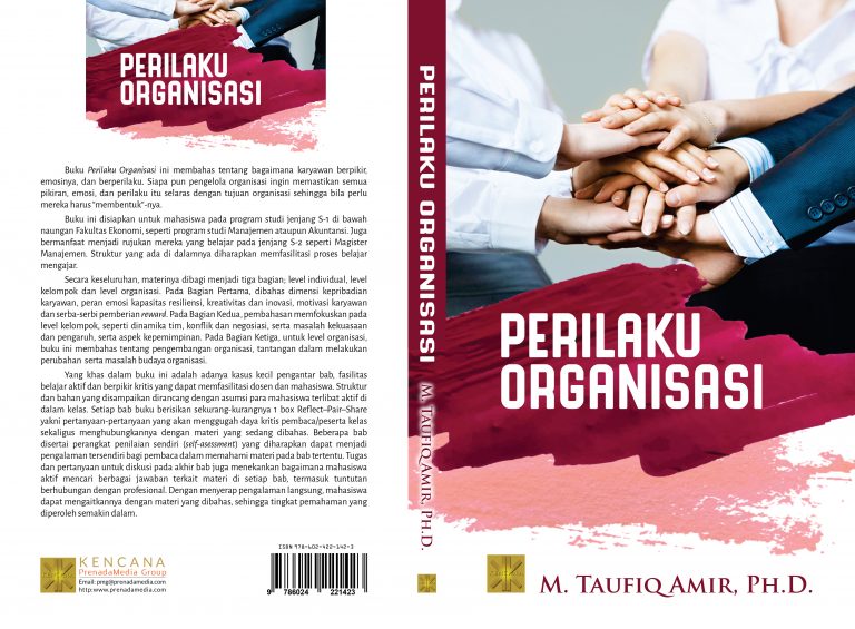 Download Buku Perilaku Organisasi